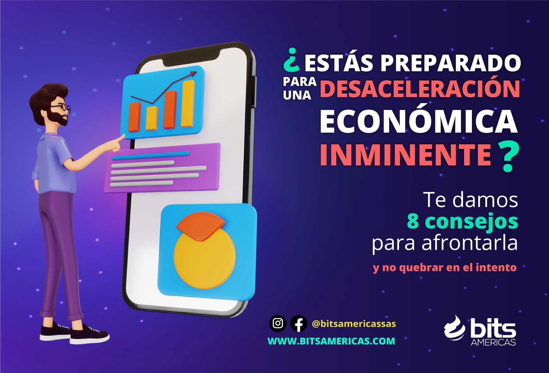 desaceleración económica